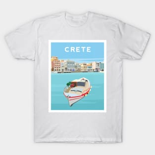 Crete - Agios Nikolaos T-Shirt